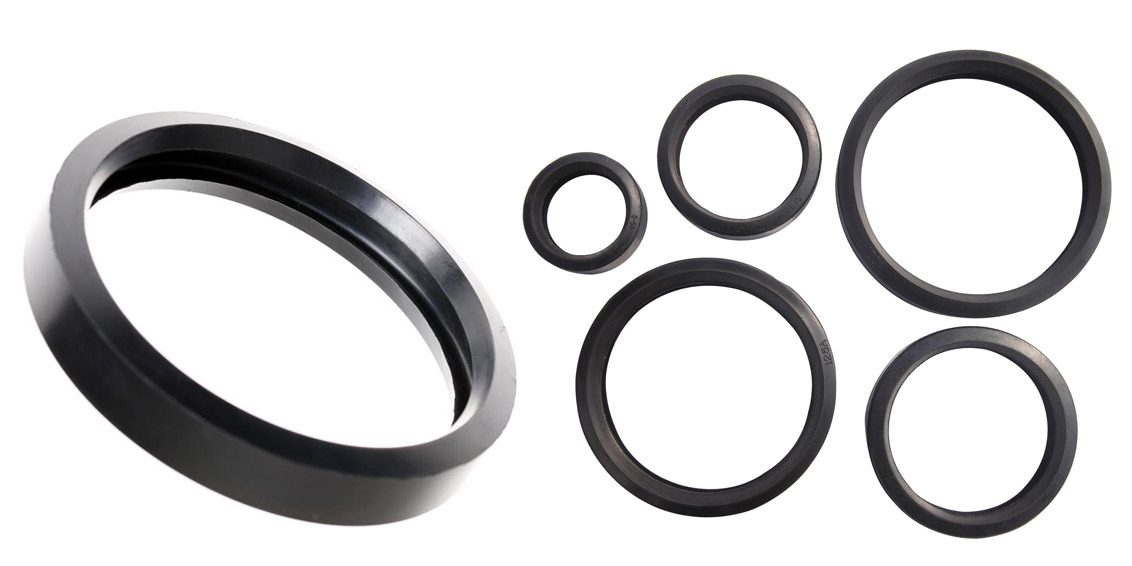 Concrete pump gaskets TAICHANG MACHINERY COMPANY