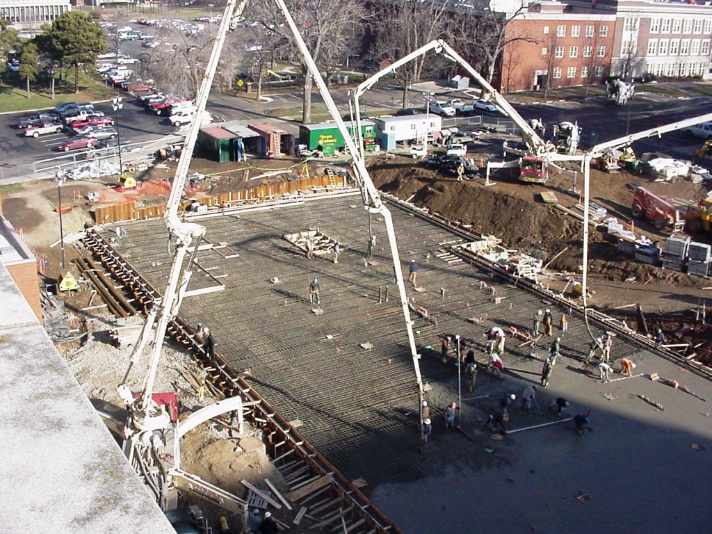 Placing Concrete by Pumping Methods TAICHANG MACHINERY COMPANY