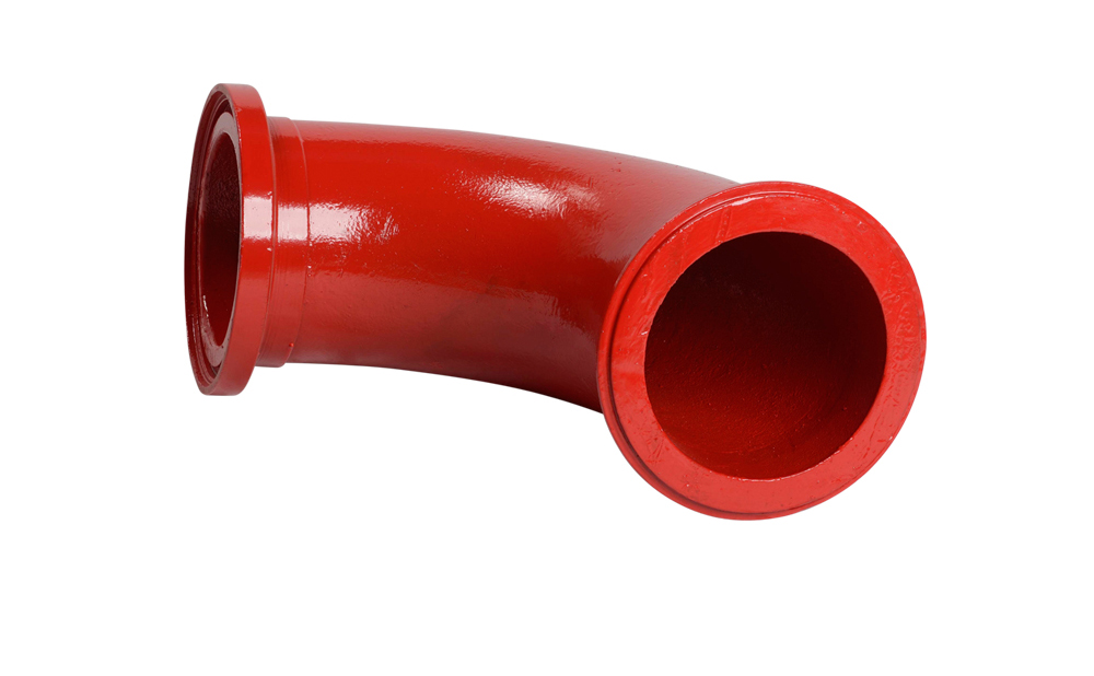 Putzmeister 90 Degree Concrete Pump Pipe Fitting Elbow For Wholesale