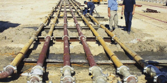 A-600-m-125-mm-diameter-concrete-delivery-pipe-fitted-with-transducers-was-laid-out-on