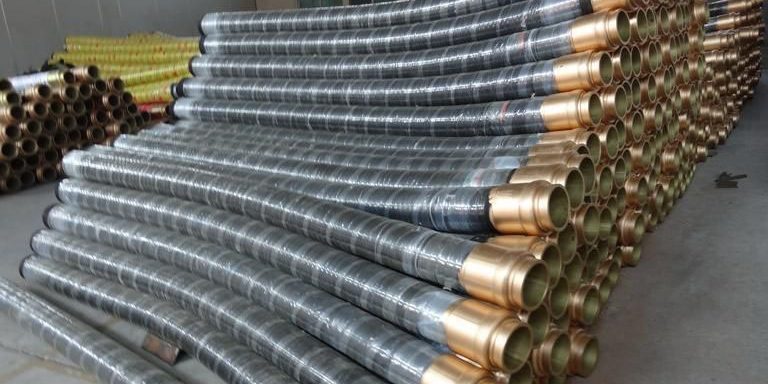 Concrete Pump Rubber End Hose