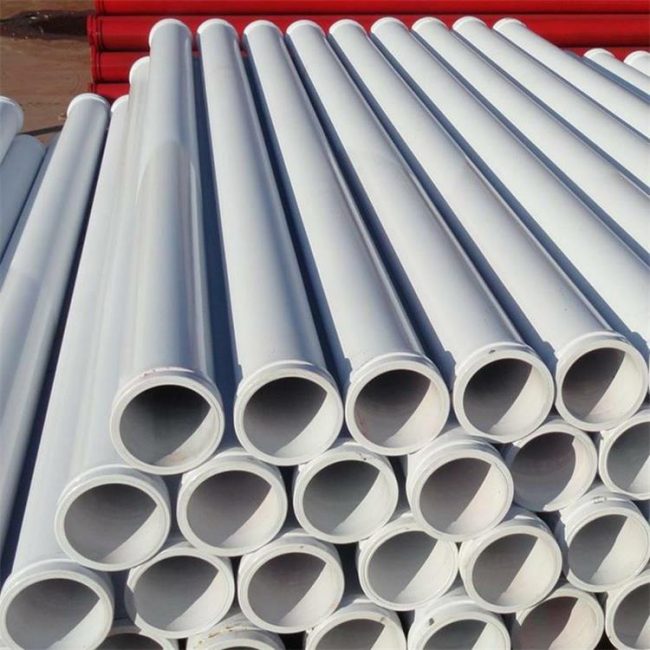 DN80-DN100-DN125-concrete-pump-straight-pipe