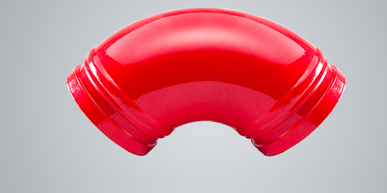 Wear Resistant Concrete Pump Delivery Elbow