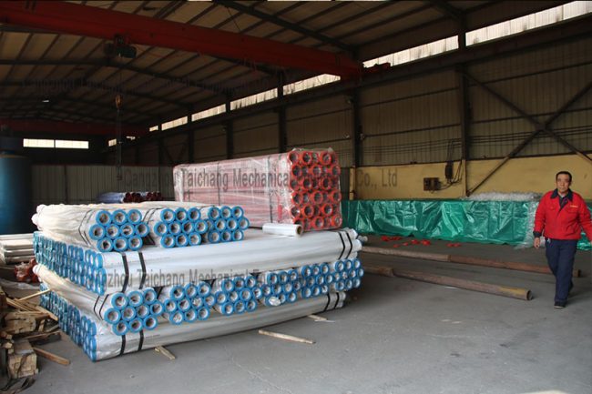 Concrete Hardened Pipe