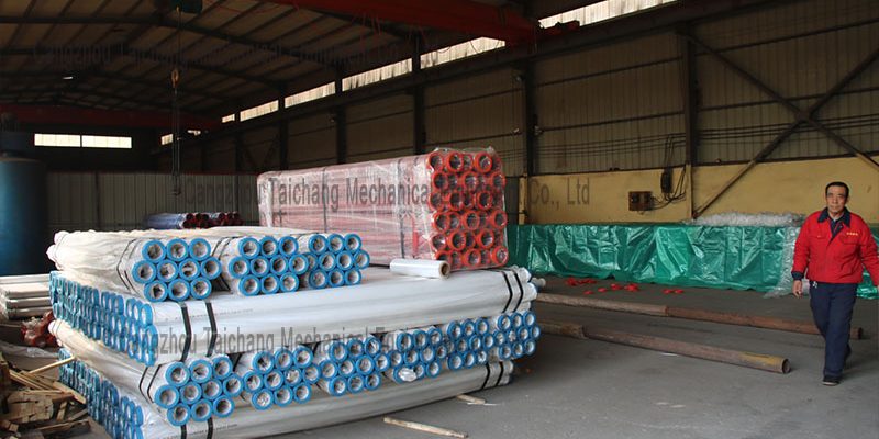 Concrete Hardened Pipe