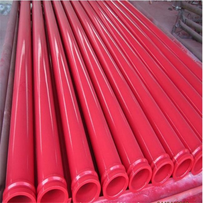 Concrete Pump Pipeline