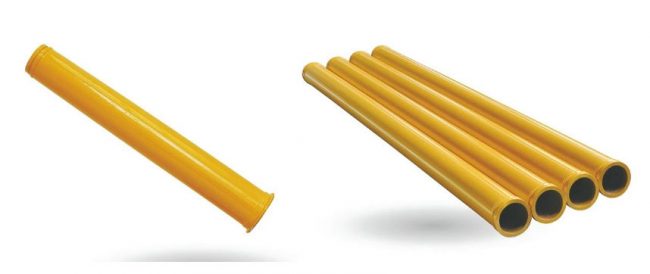 DN150-DN125 Concrete Pump Pipe Reducer