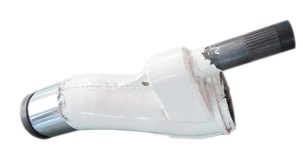 콘크리트 펌프 S 밸브 DN200 DN230 DN260에 대한 ZOOMLION S 밸브 S 관