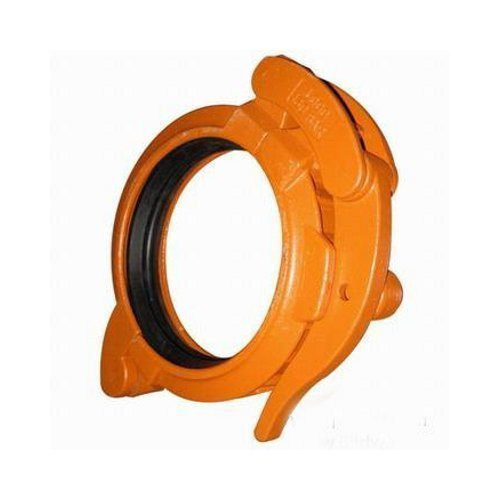Dn125 Pipe Clamp for Concrete Pump Spare Parts