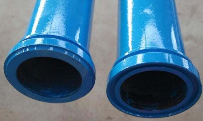 Concrete Pump Parts Concrete Pump Delivery Pipe Reducer