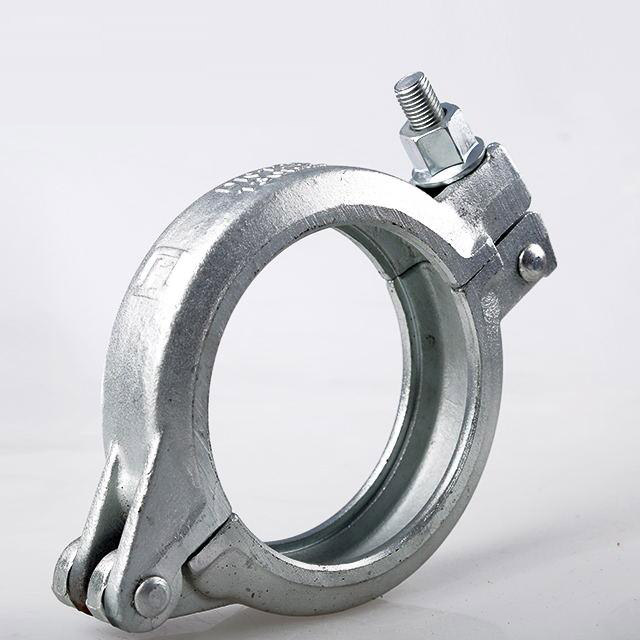 Putzmsiter Dn125 Concrete Pump Bolt Clamp