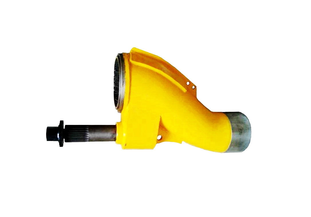 Concrete Pump Delivery Valve S Valve TAICHANG MACHINERY COMPANY