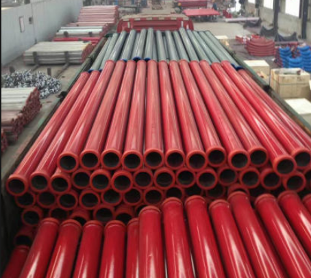 Hardened Concrete Pump Pipe