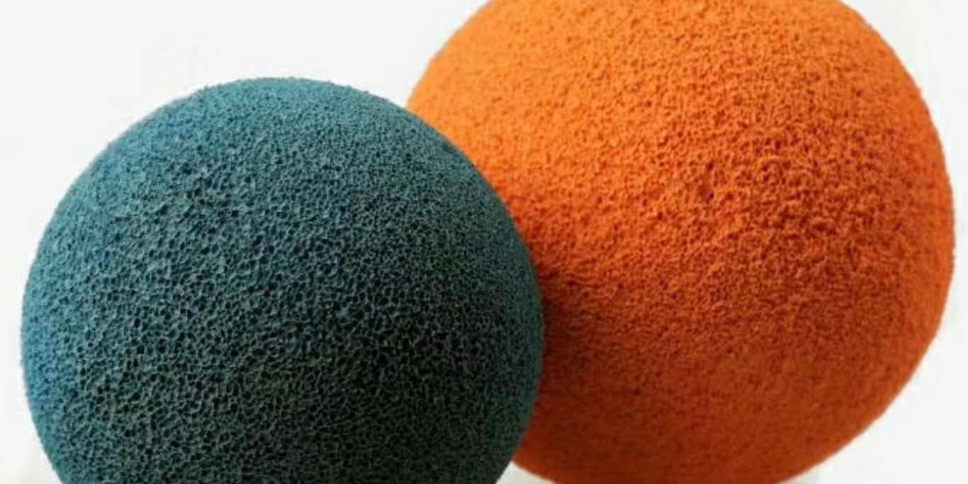 CONCRETE PUMPS CLEANING SPONGE ROLLERS