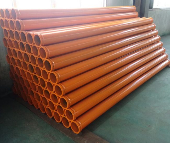 St52 Concrete Pump Pipe