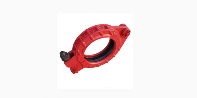 concrete pump pipe fittings mounting snap clamp coupling