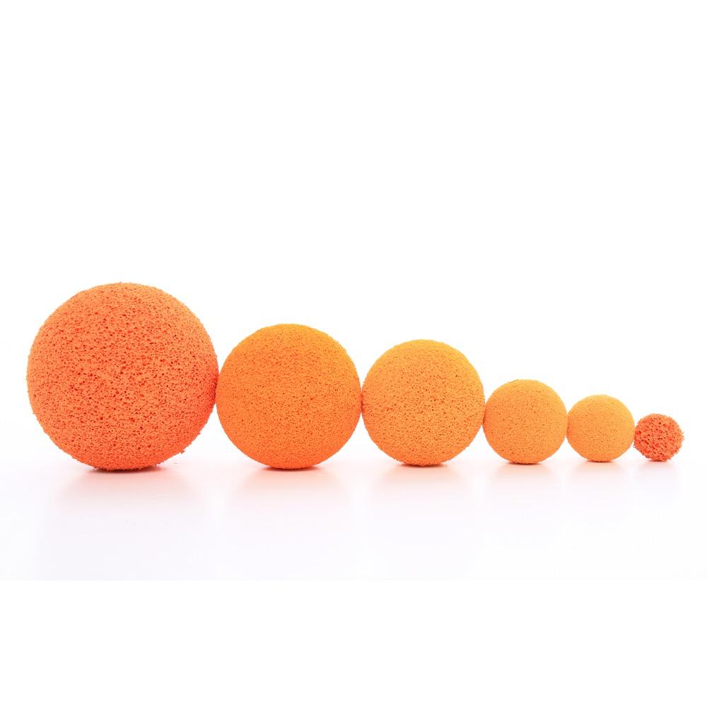 Cleaning balls