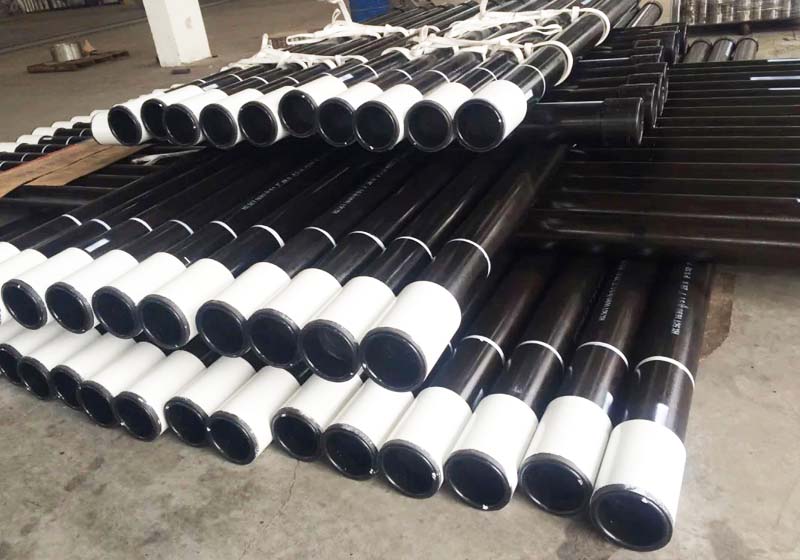 Concrete pump pipe and Concrete placing boom | Piping System Fittings